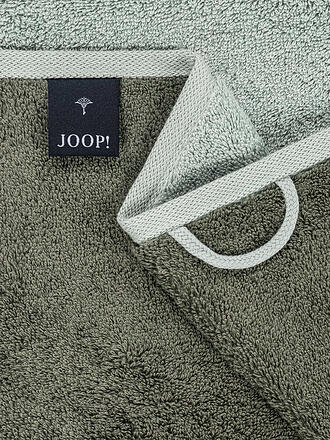 JOOP | Serviette de douche Doubleface 80x150cm Sauge