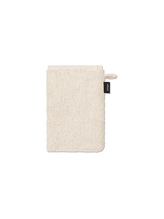 JOOP | Gant de toilette double face 16x22cm Crème