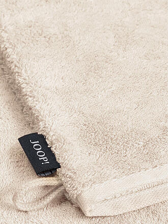 JOOP | Gant de toilette double face 16x22cm Crème