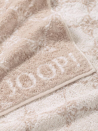 JOOP | Serviette Classic Cornflower 50x100cm Nude