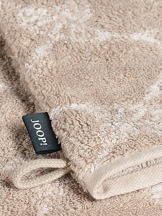 JOOP | Gant de toilette Classic Cornflower 16x22cm Nude