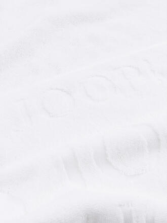JOOP | Serviette 50x100cm STUDIO REPEAT Blanc