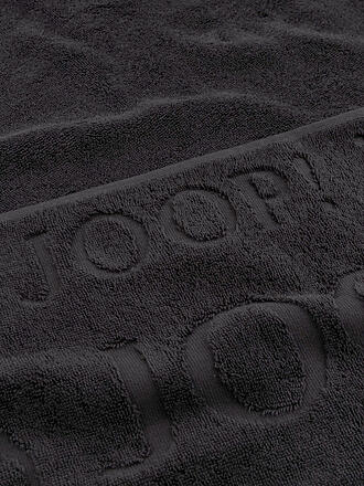 JOOP | Serviette 50x100cm STUDIO REPEAT Basalt