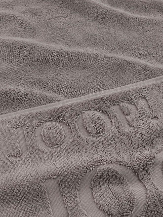 JOOP | Serviette 50x100cm STUDIO REPEAT Graphite