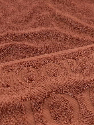 JOOP | Drap de douche 80x150cm STUDIO REPEAT Cuivre