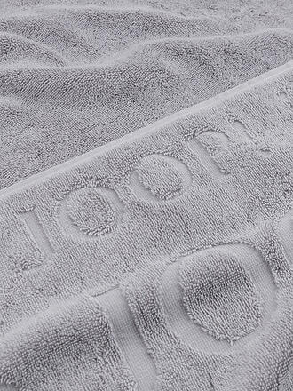 JOOP | Drap de douche 80x150cm STUDIO REPEAT Platine