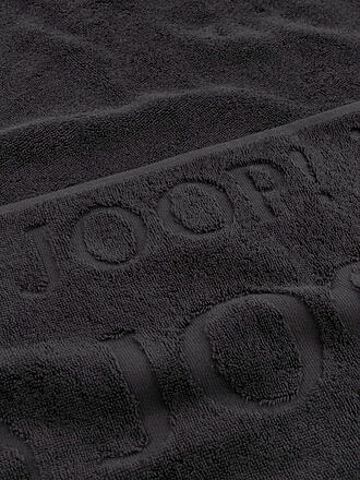 JOOP | Drap de douche 80x150cm STUDIO REPEAT Basalt