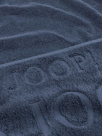 JOOP | Serviette d'invité 30x50cm STUDIO REPEAT Marine