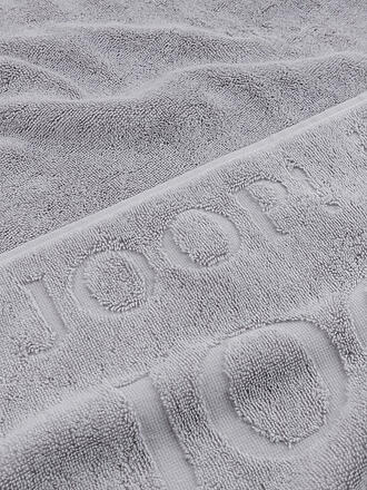 JOOP | Serviette d'invité 30x50cm STUDIO REPEAT Platine