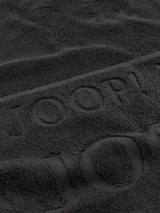 JOOP | Serviette d'invité 30x50cm STUDIO REPEAT Basalt