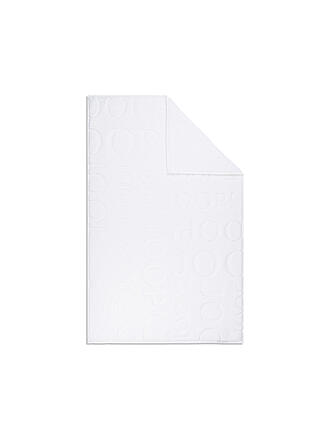 JOOP | Tapis de bain 50x80cm STUDIO REPEAT Blanc