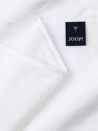 JOOP | Tapis de bain 50x80cm STUDIO REPEAT Blanc