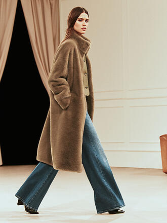 JOOP | Nom du produit : Manteau aspect fourrure CIM