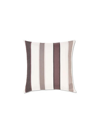JOOP | Linge de lit en satin Banks 70x90cm/140x200cm Stone