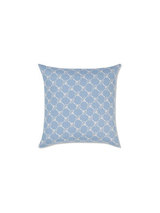 JOOP | Linge de lit en satin Cornflower 70x90cm/140x200cm Bleu vif