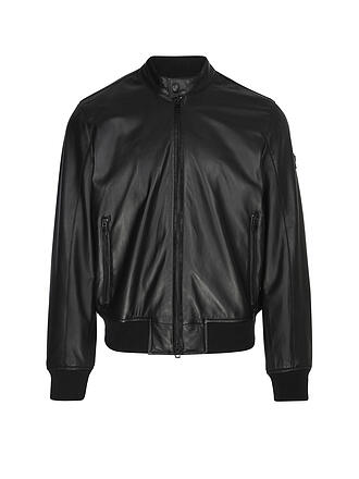 JOOP | Veste en cuir BAMOR