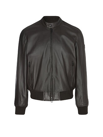 JOOP | Veste en cuir BAMOR