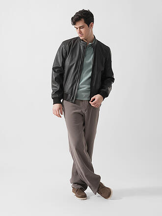 JOOP | Veste en cuir BAMOR