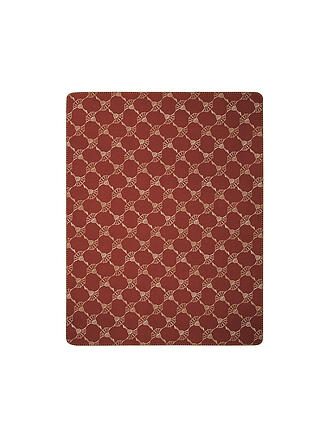 JOOP | Couverture 150x200cm JOOP! CF ALLOVER Sienne