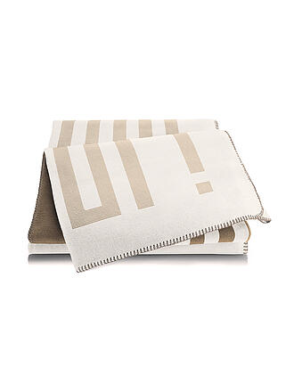 JOOP | Couverture 150x200cm JOOP! BARS Nature