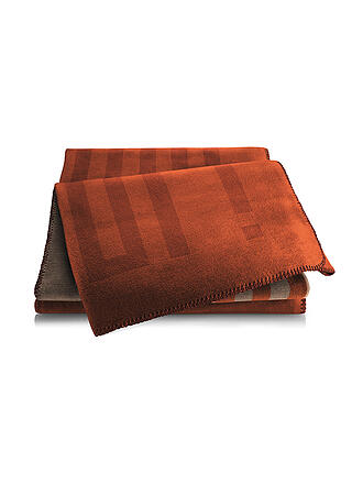 JOOP | Couverture 150x200cm JOOP! BARS Sienne