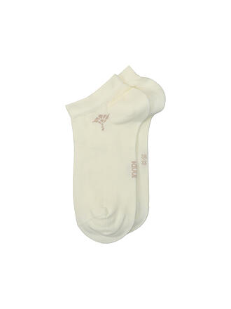 JOOP | Chaussettes sneaker lot de 2 transparent yellow