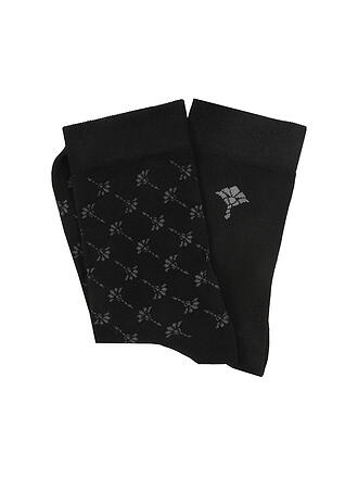 JOOP | Chaussettes DAILY GLAM lot de 2 noir