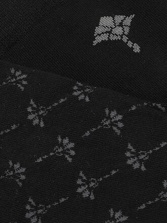 JOOP | Chaussettes DAILY GLAM lot de 2 noir