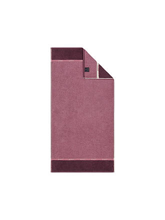 JOOP | Serviette LINES 50x100cm Rose
