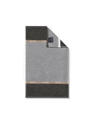 JOOP | Serviette d'invité LINES 30x50cm Stone