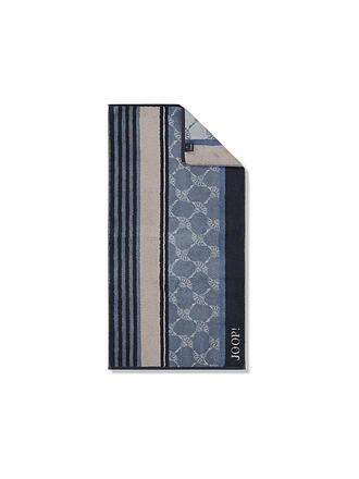 JOOP | Serviette LINES 50x100cm Ocean