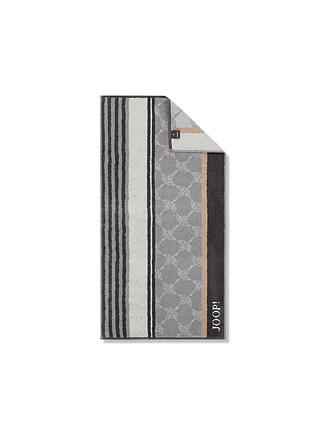 JOOP | Serviette LINES 50x100cm Stone