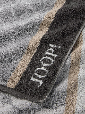 JOOP | Serviette LINES 50x100cm Stone