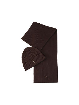 JOOP | Set 2 pièces bonnet et écharpe