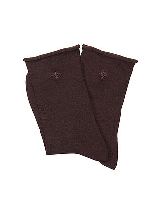 JOOP | Chaussettes lot de 2 chicory coffee