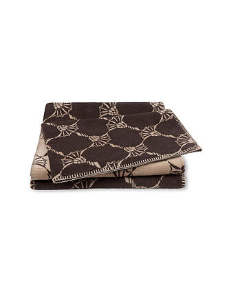 JOOP | Plaid ALLOVER 150x200cm Umbra