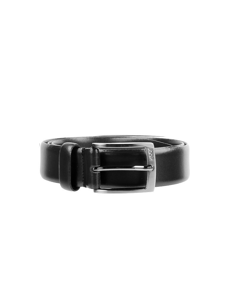 Joop Ceinture en cuir noir 115