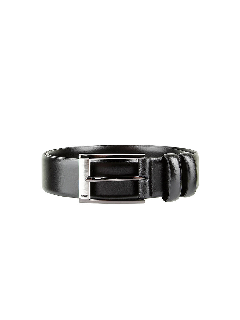 Joop Ceinture en cuir noir 110