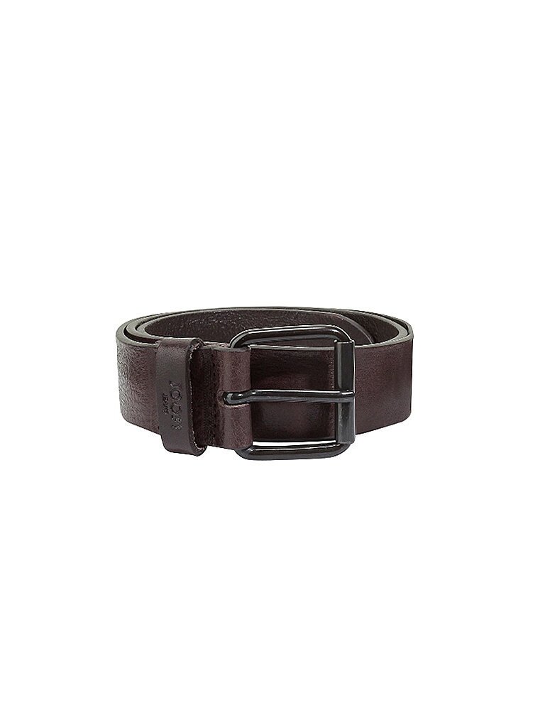 Joop Ceinture en cuir marron 85
