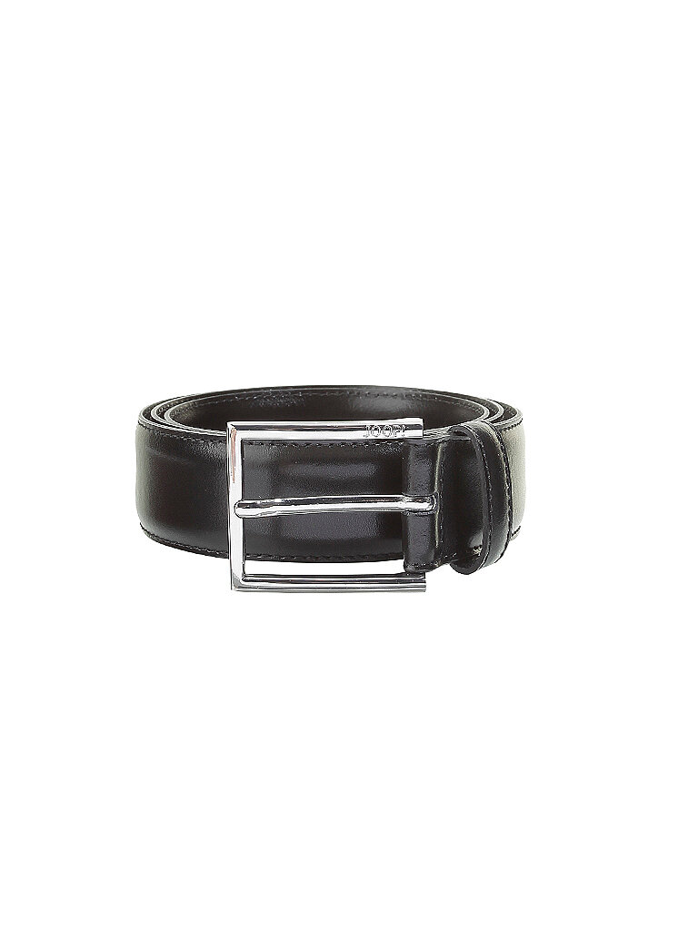 Joop Ceinture en cuir noir 100