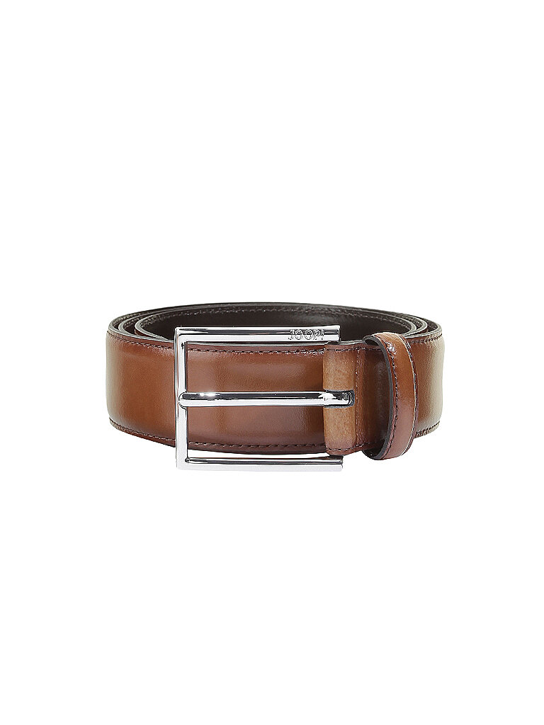 Joop Ceinture en cuir marron 95