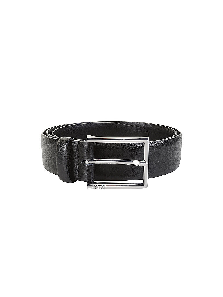 Joop Ceinture en cuir noir 95