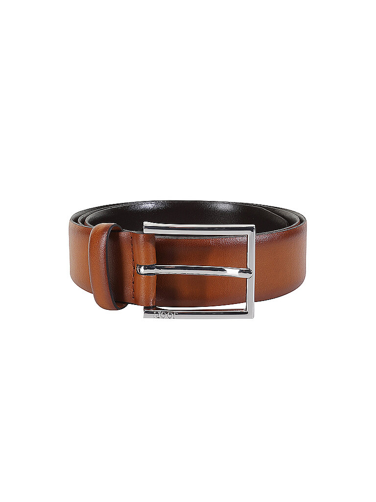 Joop Ceinture en cuir marron 100