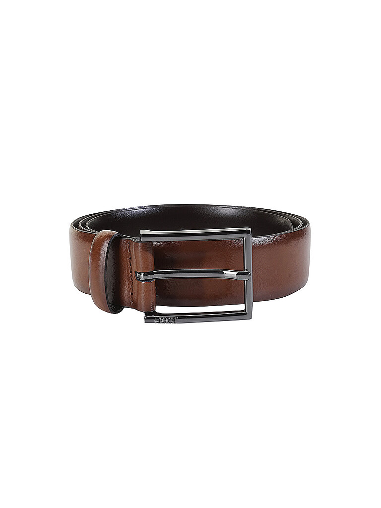 Joop Ceinture en cuir marron 90