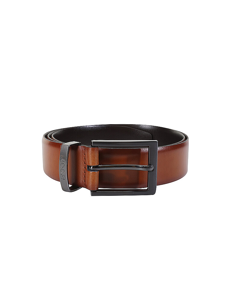Joop Ceinture en cuir marron 95