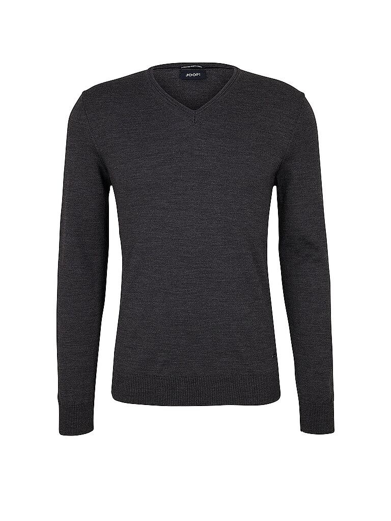 Joop Pullover Sweater Dark Grey Melange L 2