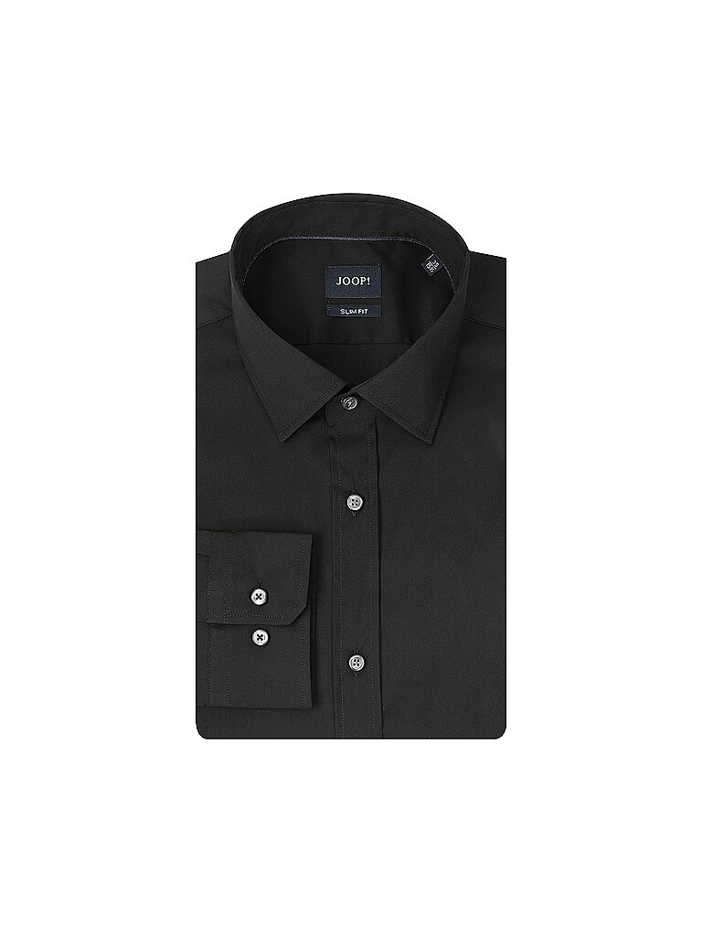 Joop Chemise Slim Fit VICTOR noir 45