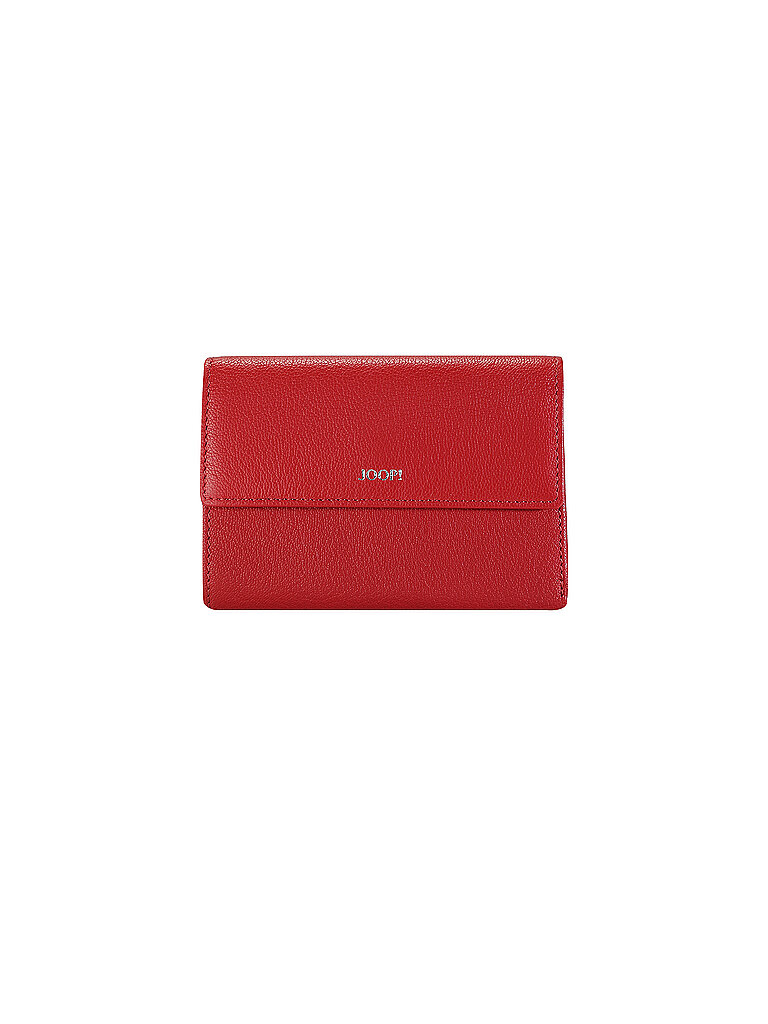 Joop Portefeuille LANTEA YURA rouge