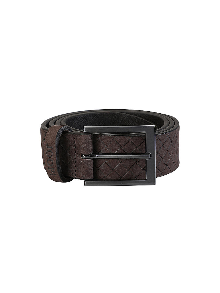 Joop Ceinture en cuir marron 105