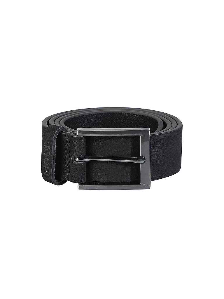 Joop Ceinture en cuir noir 110